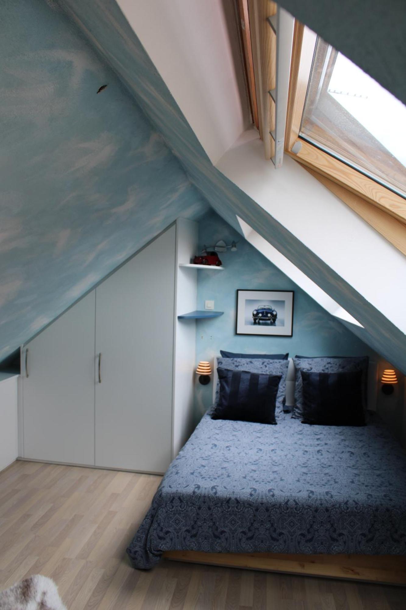 Charmant Duplex Privatise, Climatise, 2 Chambres Strasbourg Exteriör bild
