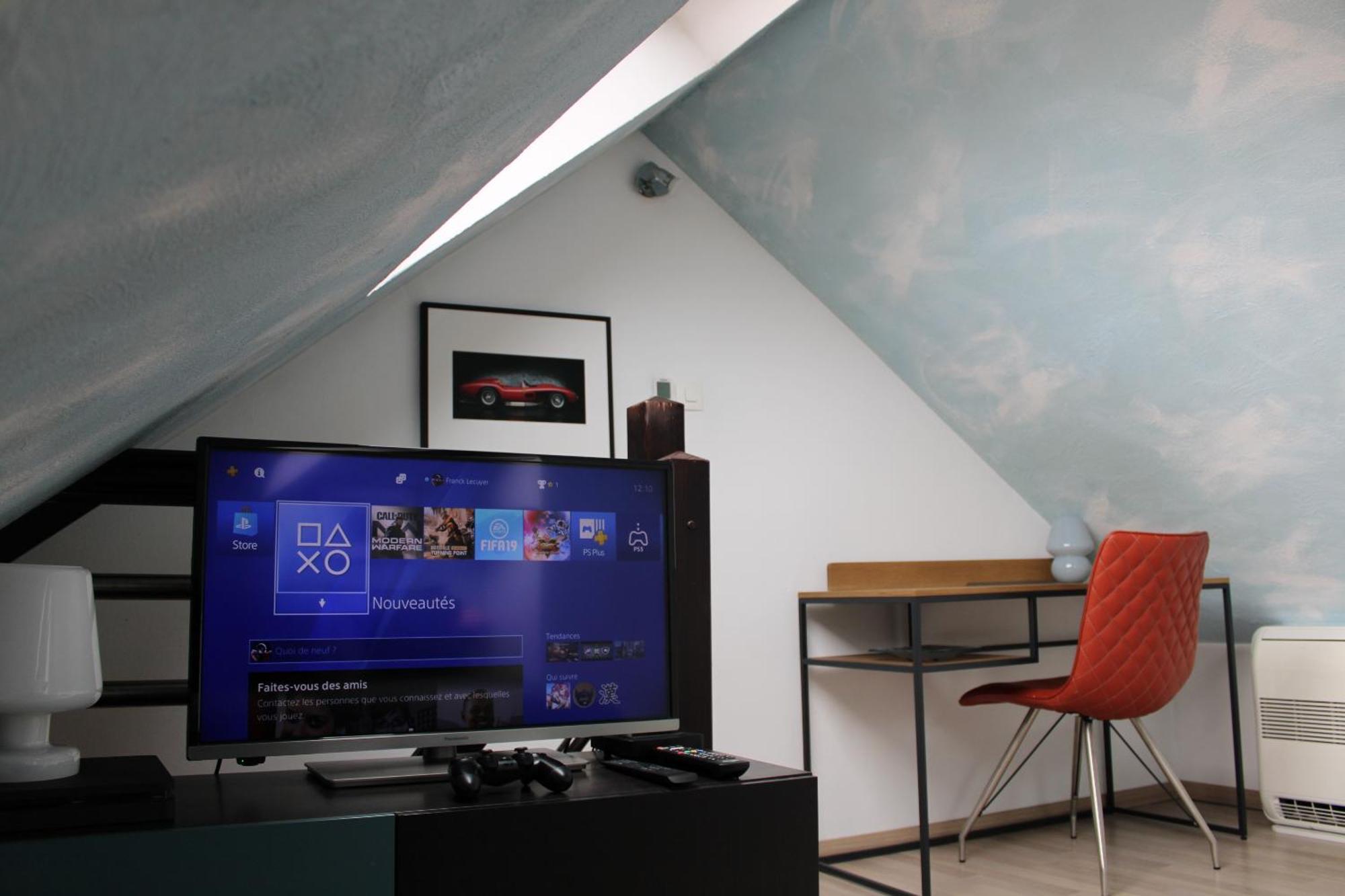 Charmant Duplex Privatise, Climatise, 2 Chambres Strasbourg Exteriör bild