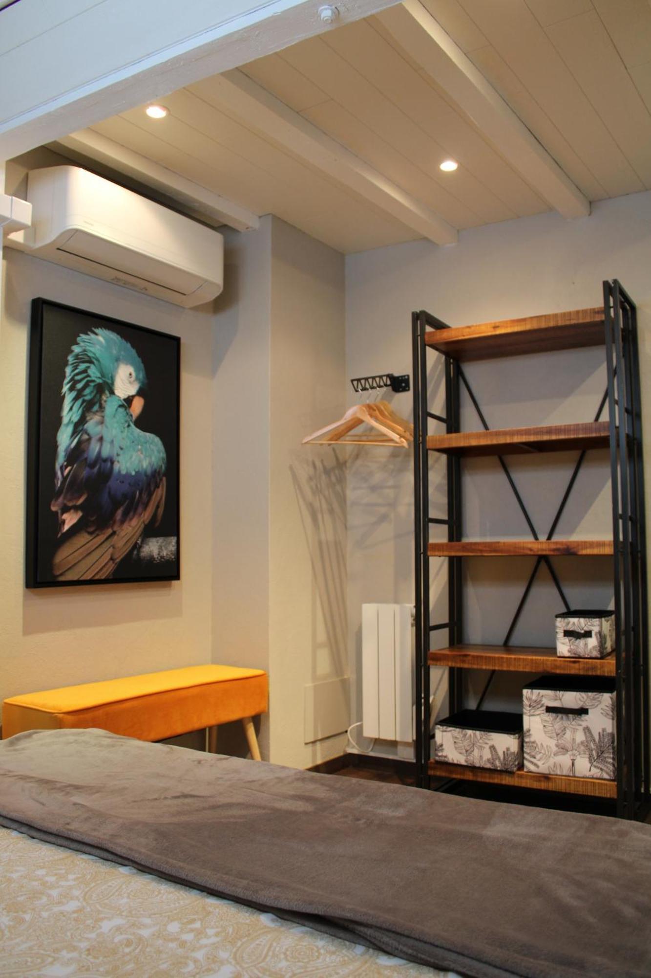 Charmant Duplex Privatise, Climatise, 2 Chambres Strasbourg Exteriör bild